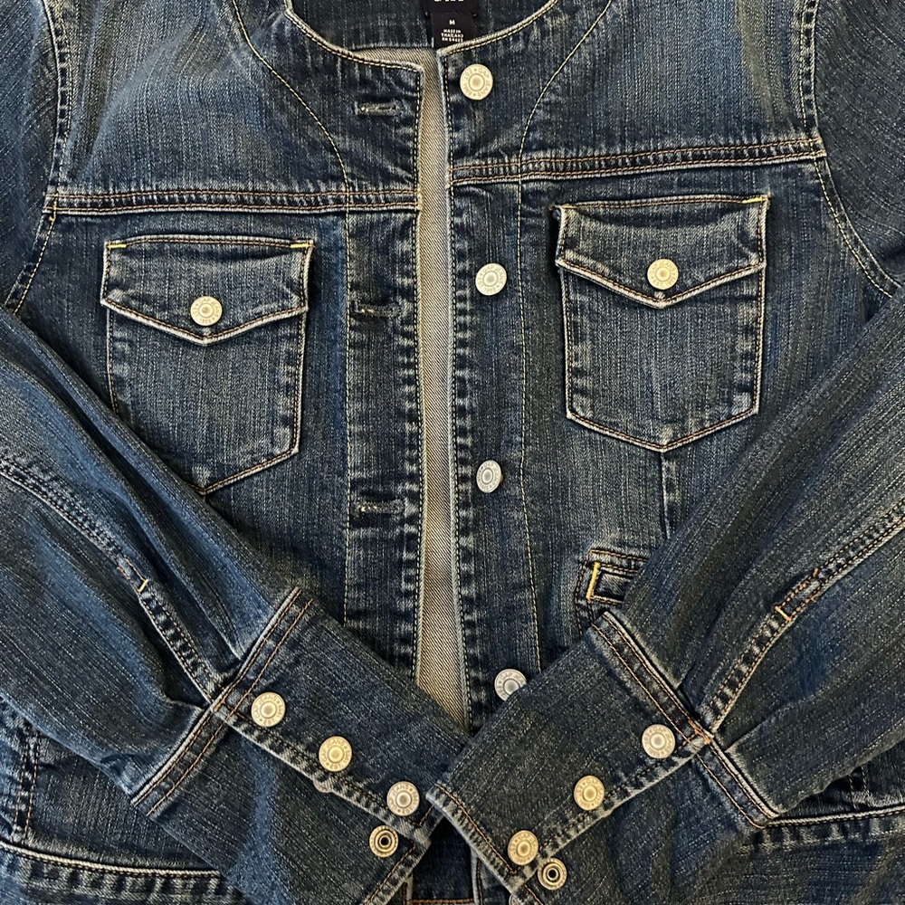 GAP Blue Jean Jacket